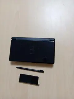 ニンテンドーDS Lite ブラック 本体