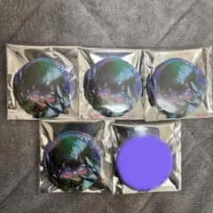 シクフォニ いるま ソロ 缶バッジ Willion