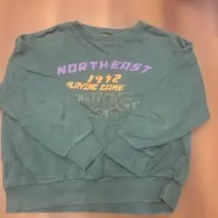 LSPトレーナー グリーン　140cm マーキーズ