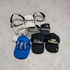 試着のみ】golfickers 5525 ゴルフ キャップ貴重サイズ7 5/8 - メルカリ