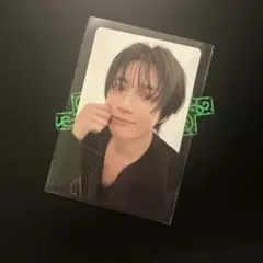 TXT 7th year weverse global トレカ 特典 ボムギュ