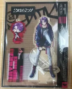 にじさんじ VOLTACTION 2時だとか 渡会雲雀 アクリルスタンド