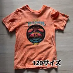 ［送料込］120サイズ ロサンゼルス ディズニーランド ハロウィン Tシャツ
