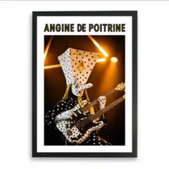 50×50cmポスター】Angine De Poitrine 『Vol.Ⅱ』 - メルカリ