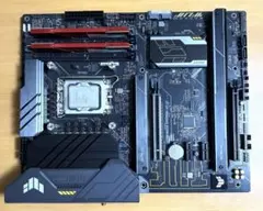 2025年最新】マザーボード cpu セットi7の人気アイテム - メルカリ