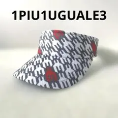 2026年最新】1piu1uguale3 バイザーの人気アイテム - メルカリ