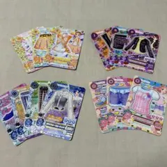 アイカツカード　65枚まとめ売り　コラボカード有り