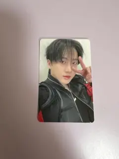 Stray Kids スキズ hollow 会場限定 トレカ チャンビン