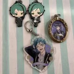 フロイド、ジェイドセット