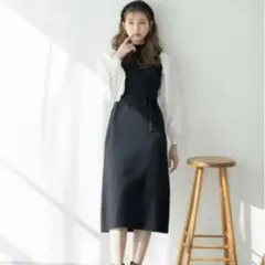 [値下げ]フリーズマート(FREE’S MART) ニットワンピース