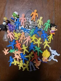 ドラゴンボール アクションフィギュア セット 約50体