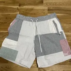 kith マルチカラーパッチワークショートNIKEシュプリーム NIKEのサムネイル
