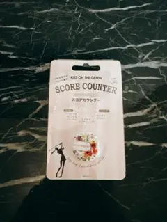 【新品未使用】ゴルフスコアカウンター