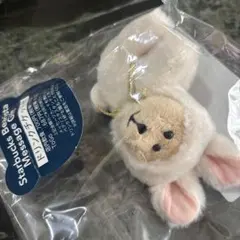 スタバStarbucks Bearista Message Gift うさぎ