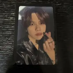 INI 藤牧京介 トレカ ラントレ 103