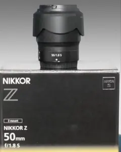 2026年最新】ニコン NIKKOR Z 50mm f/1.8 Sの人気アイテム - メルカリ