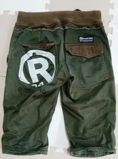 リアルビーボイス　短パン　パンツ＼(^o^)／