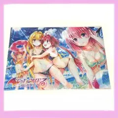 2026年最新】toloveるダークネス クリアファイルの人気アイテム - メルカリ