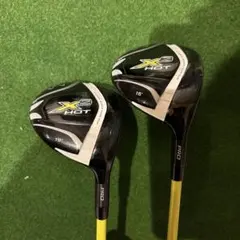 【美品】X2HOT PRO 3W 5W セット