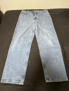 90s Levi's 550 W34×L30 USA ジーンズ デニム