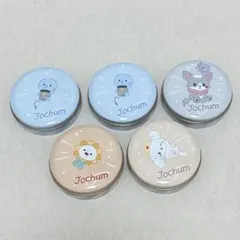 JO1 JOCHUM ジェオチャム プチキャン マイクン ビラ チュララ ルル