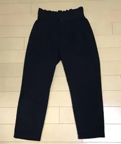 LOWRYS FARM ローリーズファーム パンツ スラックス カーブシルエット