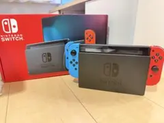 【週末限定セール】Nintendo Switch 本体 Joy-Con付き