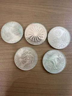 2026年最新】1972 記念硬貨の人気アイテム - メルカリ