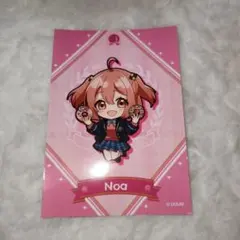 カラフルピーチのあブロマイド　からぴち