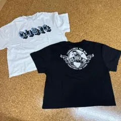 ペアマノンストリート　Tシャツ 2枚セット　120