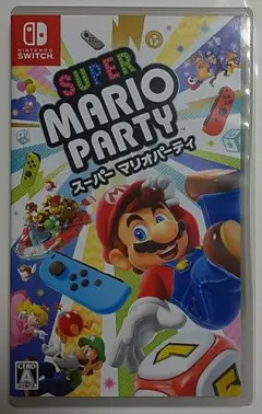 Nintendo Switch スーパーマリオパーティ