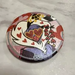 ハズビンホテル ランダム缶バッジ B ヴァレンティノ ヴェルベット