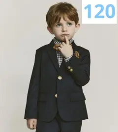 ✨美品✨ green label relaxing 120 ネイビー フォーマル