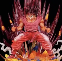 ドラゴンボール チャパ王 フィギュア ガレージキット - メルカリ
