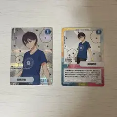 にじフェス  剣持  カード セット