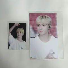 SEVENTEEN FOLLOW AGAIN DVD特典 ユニバ 　ドギョム