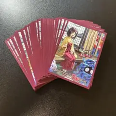 ポケカ デッキシールド （エリカの休日） 62枚