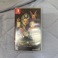 ドラゴンクエスト トレジャーズ 蒼き瞳と大空の羅針盤