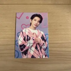 seventeen LOVE ジョシュア