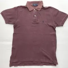 ラルフローレン Ralph Lauren 半袖ポロシャツ ワンポイント