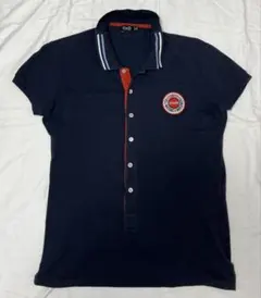 美品✨ドルチェアンドガッバーナ　ポロシャツ　ネイビー　クラウン　イタリア製　XL 2025年最新】D&G ／ Dolce＆Gabbana メンズ ポロシャツの人気