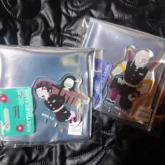 2026年最新】鬼滅の刃 ミニアクリルスタンドコレクション/ゆるパレット 
