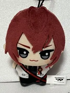 ツイステ チビちびぐるみ ～おめかしバースデー～vol.4 リドル・ローズハート