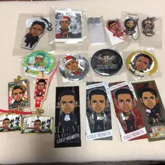 EXILENESMITHセット