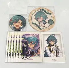 あんスタ ぱしゃっつ 缶バッジ ライカ 9周年 10周年 - メルカリ