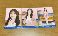 乃木坂46 菅原咲月 14th Anniversary 生写真 3種コンプ - メルカリ
