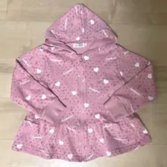 ポケットモンスター　フード付きパーカー　120cm