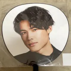 SixTONES 松村北斗 TrackONE IMPACT うちわ 未開封