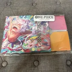 ワンピース SCFカード ニカルフィ 特典 付録 カードゲーム ジャンプ