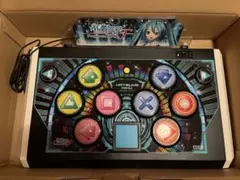 本日まで　初音ミクプロジェクトDIVA PROアーケードコントローラー 本日まで 初音ミクプロジェクトDIVA PROアーケードコントローラー